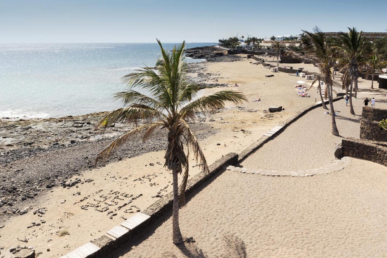 Conylanza Bastian Beach Lägenhet Costa Teguise Exteriör bild