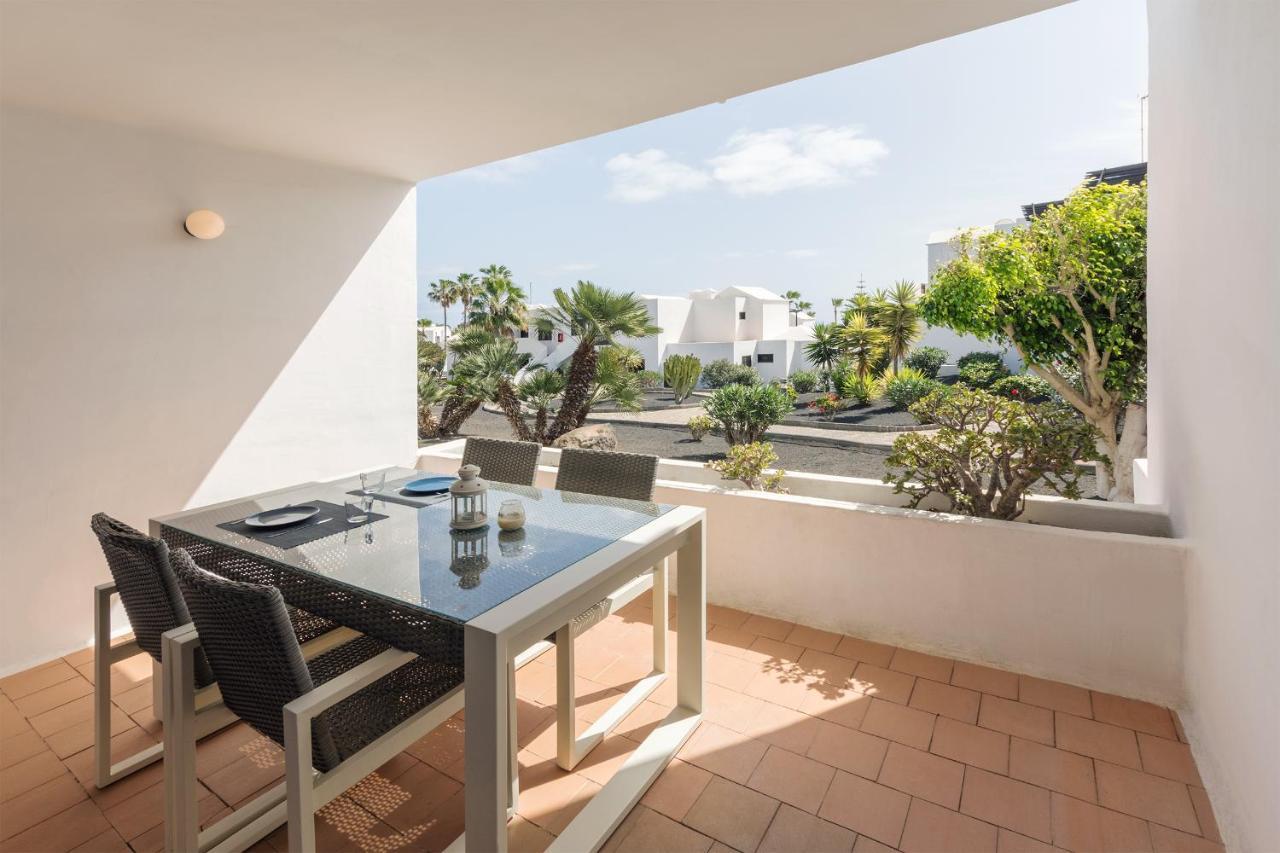 Conylanza Bastian Beach Lägenhet Costa Teguise Exteriör bild