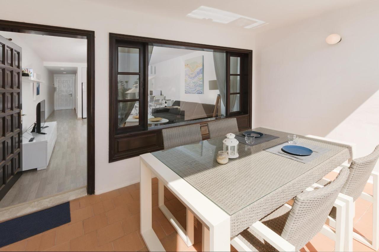 Conylanza Bastian Beach Lägenhet Costa Teguise Exteriör bild